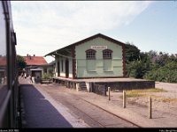 012-15672  Wesselburen : KBS123 Neumünster--Heide--Büsum, Tyska järnvägar